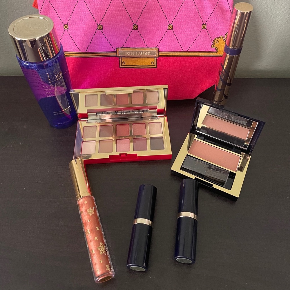 Estée Lauder makeup